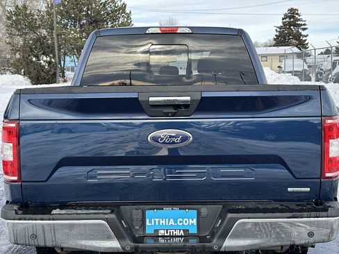 Used 2019 Ford F150 XLT w/ Equipment Group 302A Luxury image 19