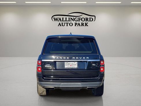 Used 2018 Land Rover Range Rover HSE image 5