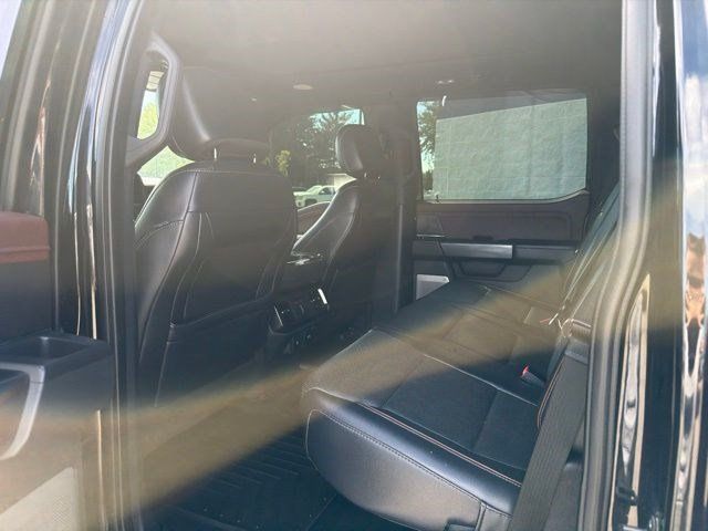 Used 2021 Ford F150 Lariat w/ Equipment Group 502A High AWD/4WD image 15