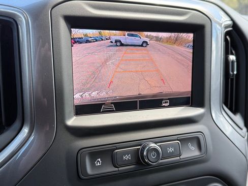 Used 2024 Chevrolet Silverado 1500 Custom AWD/4WD image 46