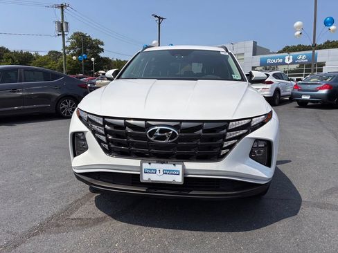 Used 2024 Hyundai Tucson SEL AWD/4WD image 2