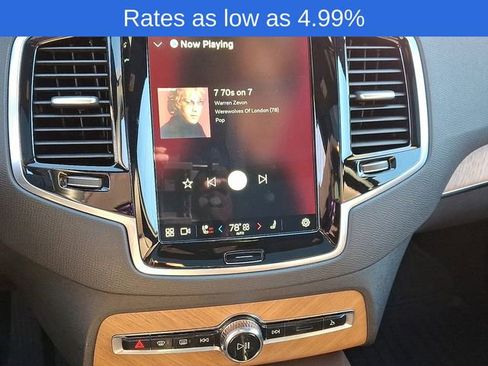 Certified 2024 Volvo XC90 B6 Plus w/ Protection Package Premier image 17