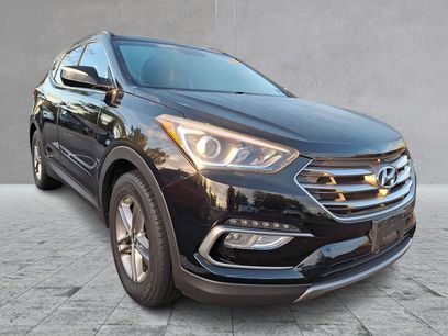Used 2018 Hyundai Santa Fe Sport w/ 2.4L Tech Package 04