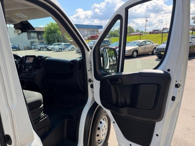 Used 2023 RAM ProMaster 2500 FWD image 22