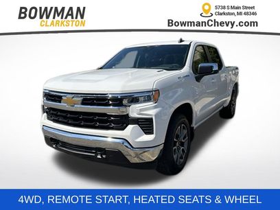 Used 2024 Chevrolet Silverado 1500 LT
