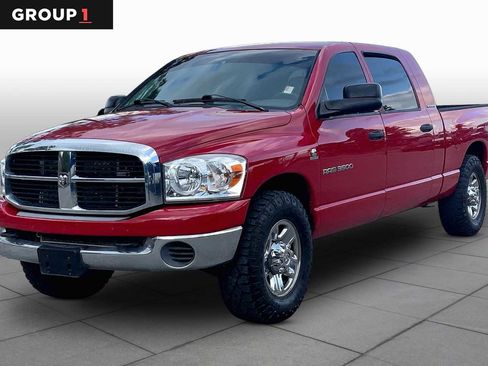 Used 2006 Dodge Ram 3500 Truck SLT RWD image 1