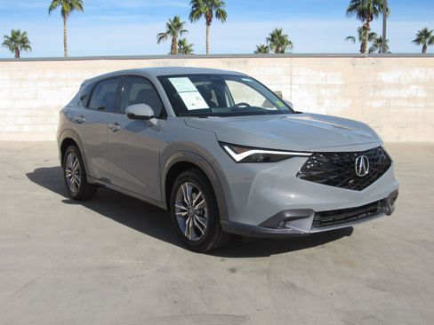 Used 2025 Acura ADX Base image 2
