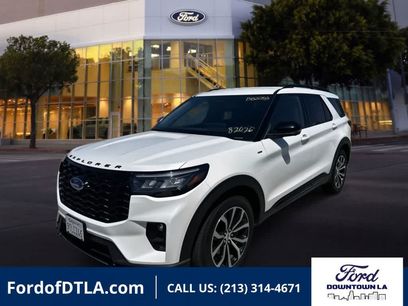 Used 2025 Ford Explorer ST-Line