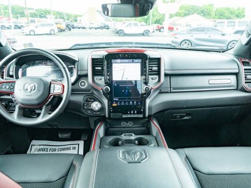 Certified 2025 RAM 1500 Rebel w/ Rebel Level 1 Equipment Group AWD/4WD image 30
