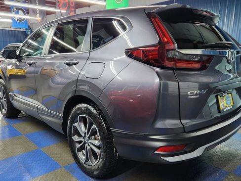 Used 2020 Honda CR-V EX image 4