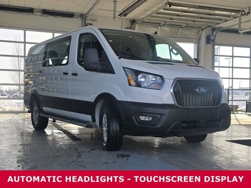 Used 2024 Ford Transit 250 Low Roof w/ Exterior Upgrade Package image 3