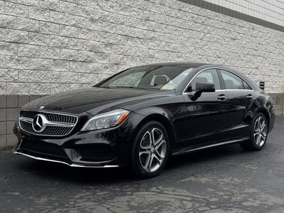 Used 2016 Mercedes-Benz CLS 400 4MATIC