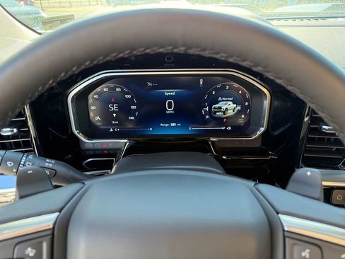 New 2026 Chevrolet Silverado 1500 LT Trail Boss w/ Convenience Package II image 12