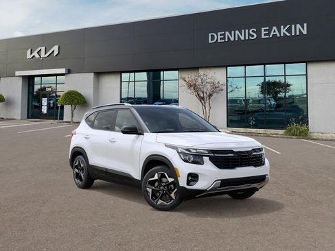 New 2026 Kia Seltos S image 8