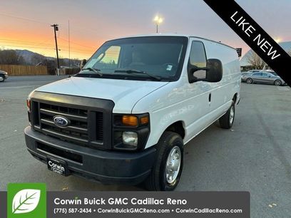 Used 2014 Ford E-250 and Econoline 250