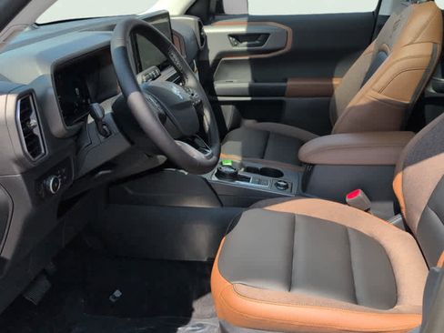 New 2025 Ford Bronco Sport Outer Banks w/ Outer Banks Tech Package+ image 6