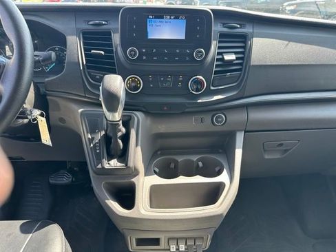 Certified 2022 Ford Transit 350 148 High Roof Extended w/ Upfitter Package RWD image 12