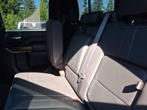 Used 2022 Chevrolet Silverado 3500 High Country w/ Safety Package II AWD/4WD image 12