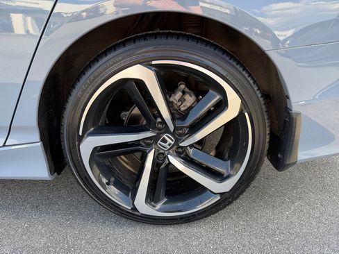 Used 2022 Honda Accord Sport image 26