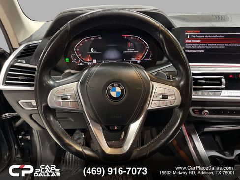 Used 2019 BMW X7 xDrive40i w/ Luxury Seating Package AWD/4WD image 31