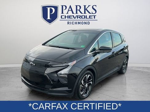 Certified 2023 Chevrolet Bolt LT image 2