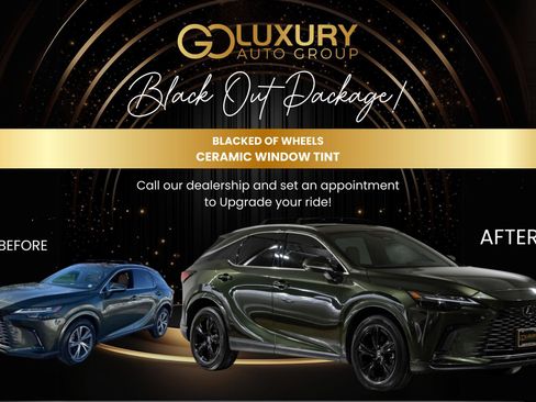 Used 2023 Lexus RX 350 Premium Plus w/ Accessory Package (Z1) image 6