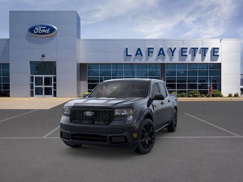New 2025 Ford Maverick XLT w/ XLT Luxury Package AWD/4WD image 2