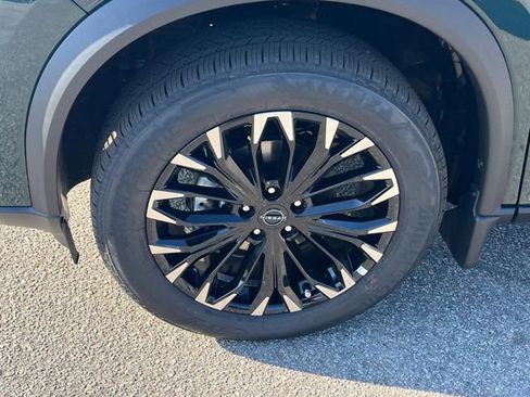 New 2026 Nissan Rogue SV FWD image 10
