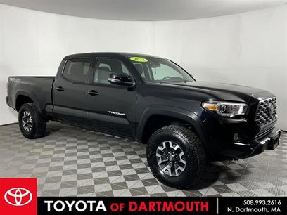 Certified 2022 Toyota Tacoma TRD Off-Road