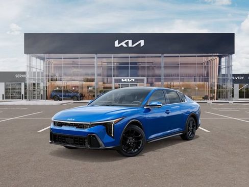 New 2025 Kia K4 GT-Line Turbo FWD image 1