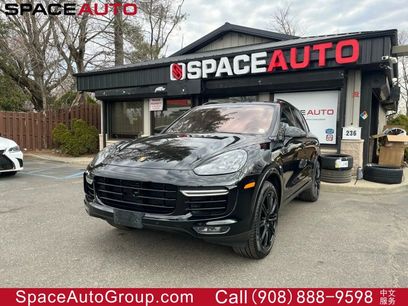 Used 2017 Porsche Cayenne Turbo S w/ Premium Plus Package