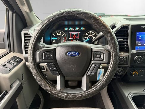 Used 2019 Ford F150 XLT w/ Equipment Group 301A Mid image 12