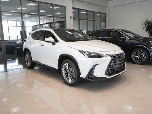 New 2026 Lexus NX 350 AWD w/ Accessory Package (2T) image 3