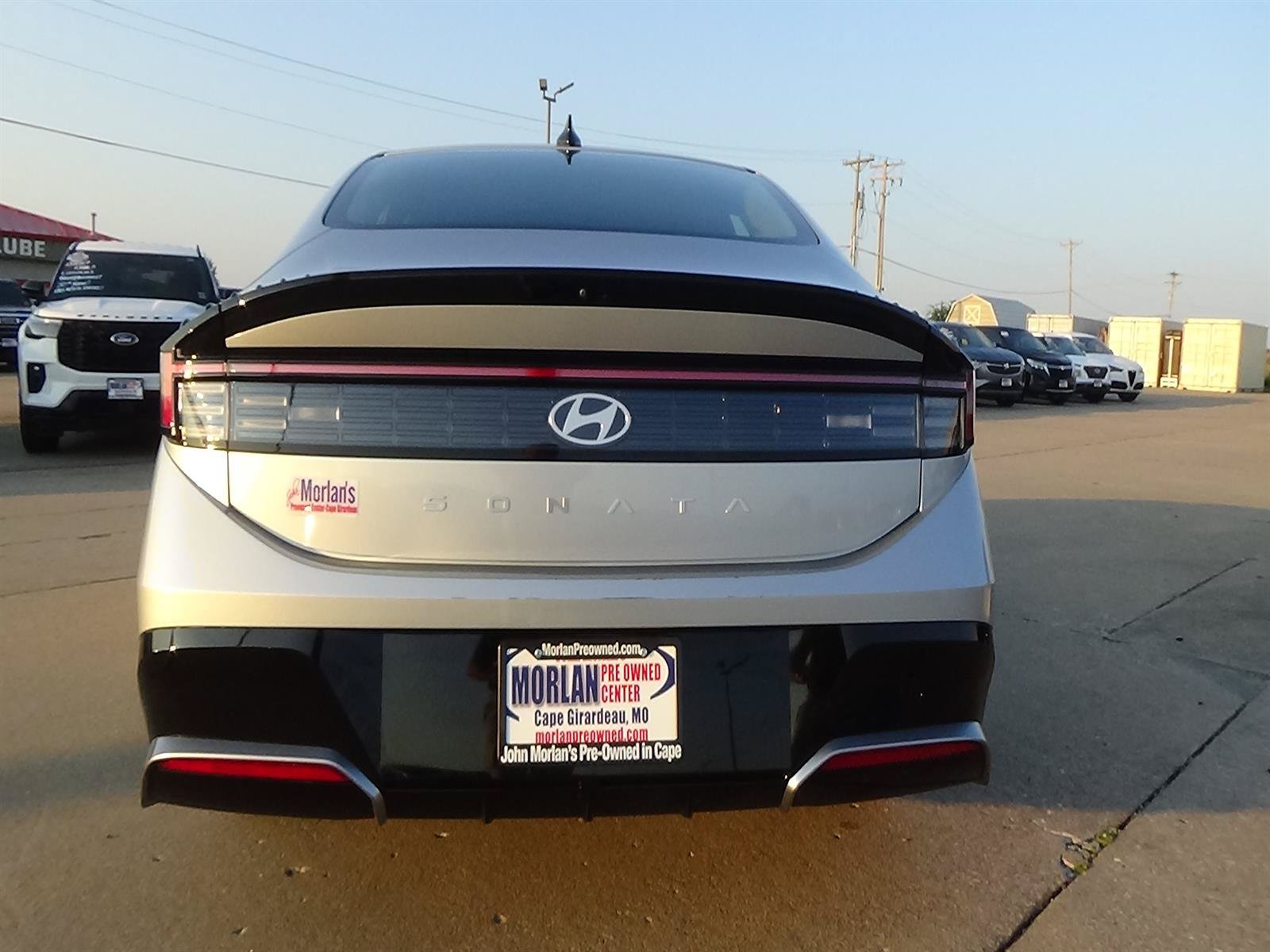 Used 2025 Hyundai Sonata SEL FWD image 7