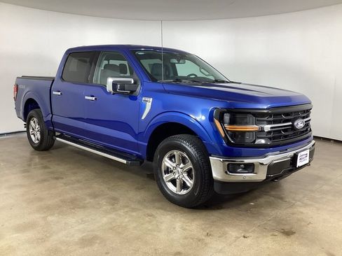 Certified 2024 Ford F150 XLT w/ Equipment Group 302A MID AWD/4WD image 5