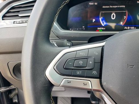 Used 2024 Volkswagen Tiguan S image 20