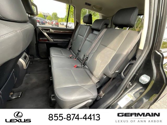 Used 2019 Lexus GX 460 Premium AWD/4WD image 13