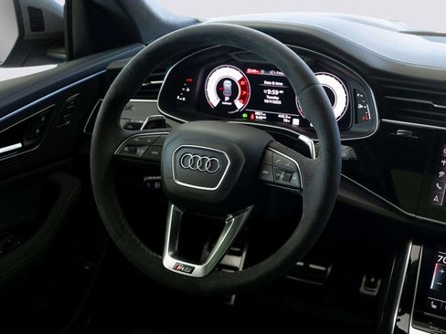 Used 2025 Audi RS Q8 performance image 16