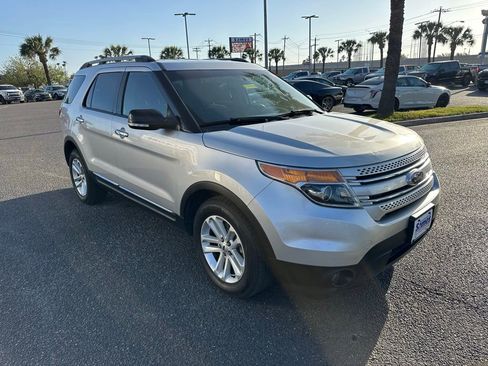 Used 2014 Ford Explorer XLT w/ Equipment Group 201A image 8