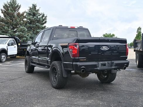 Used 2025 Ford F150 Tremor w/ Bed Utility Package AWD/4WD image 9