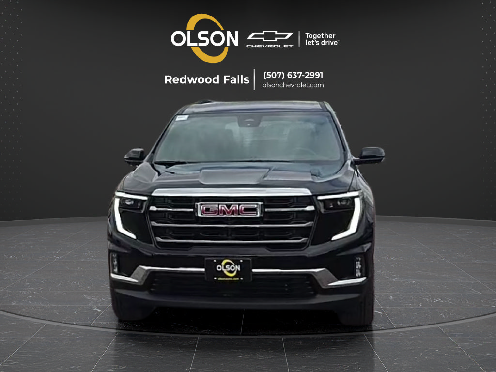 Certified 2026 GMC Acadia Elevation w/ Elevation Premium Package AWD/4WD image 8