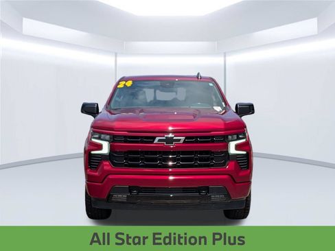 Used 2024 Chevrolet Silverado 1500 RST w/ All Star Edition Plus AWD/4WD image 11