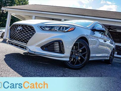 Used 2018 Hyundai Sonata Sport FWD image 3