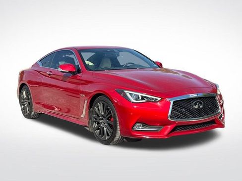 Used 2017 INFINITI Q60 Red Sport 400 AWD/4WD image 9