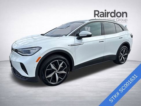 Used 2025 Volkswagen ID.4 Pro S image 3