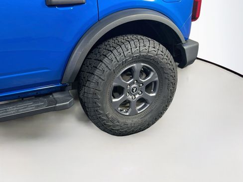 Used 2023 Ford Bronco 4-Door AWD/4WD image 28