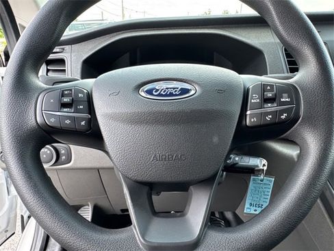 New 2025 Ford Transit 250 Low Roof w/ Exterior Upgrade Package image 16