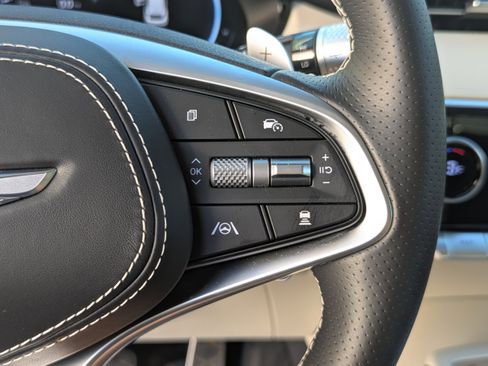 Used 2025 Genesis GV70 3.5T Sport w/ Sport Prestige Package image 29