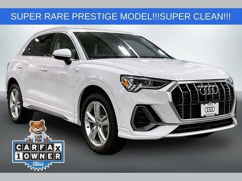 Used 2019 Audi Q3 2.0T Prestige AWD/4WD image 1