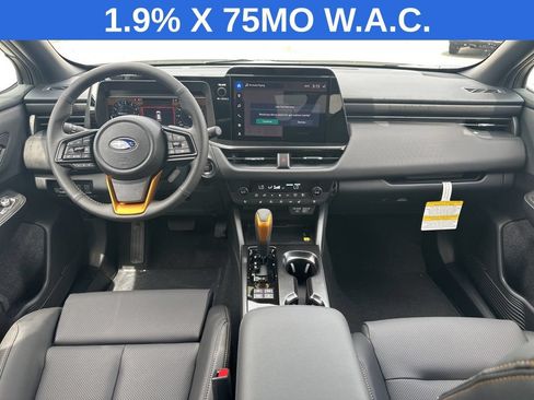 New 2026 Subaru Outback Wilderness AWD/4WD image 25